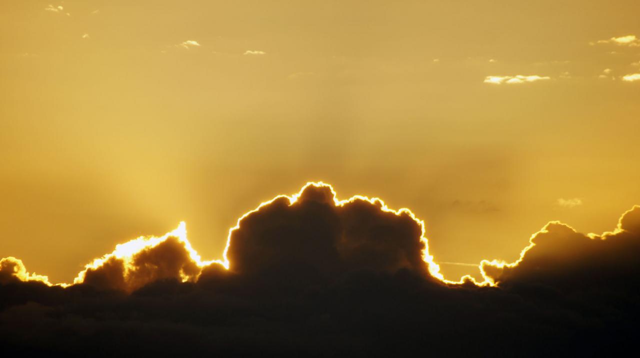 couché de soleil