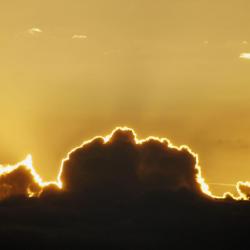 couché de soleil