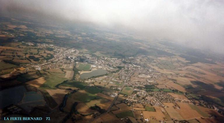 La Ferte bernard 2000