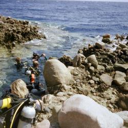 BLUE HOLE DAHAB